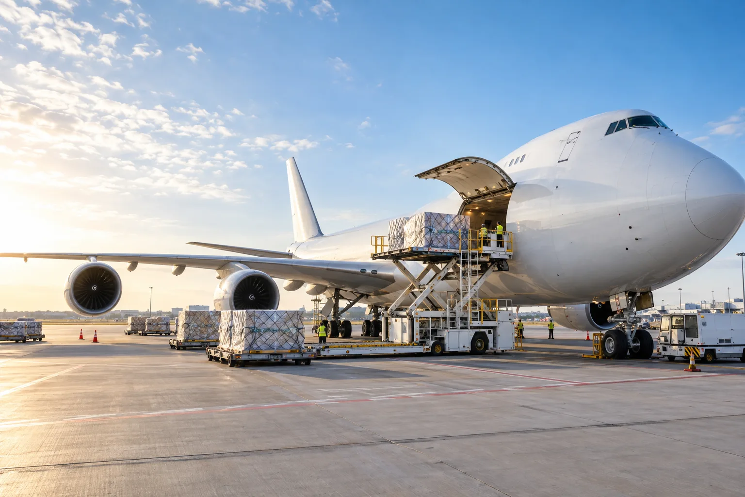 Air freight